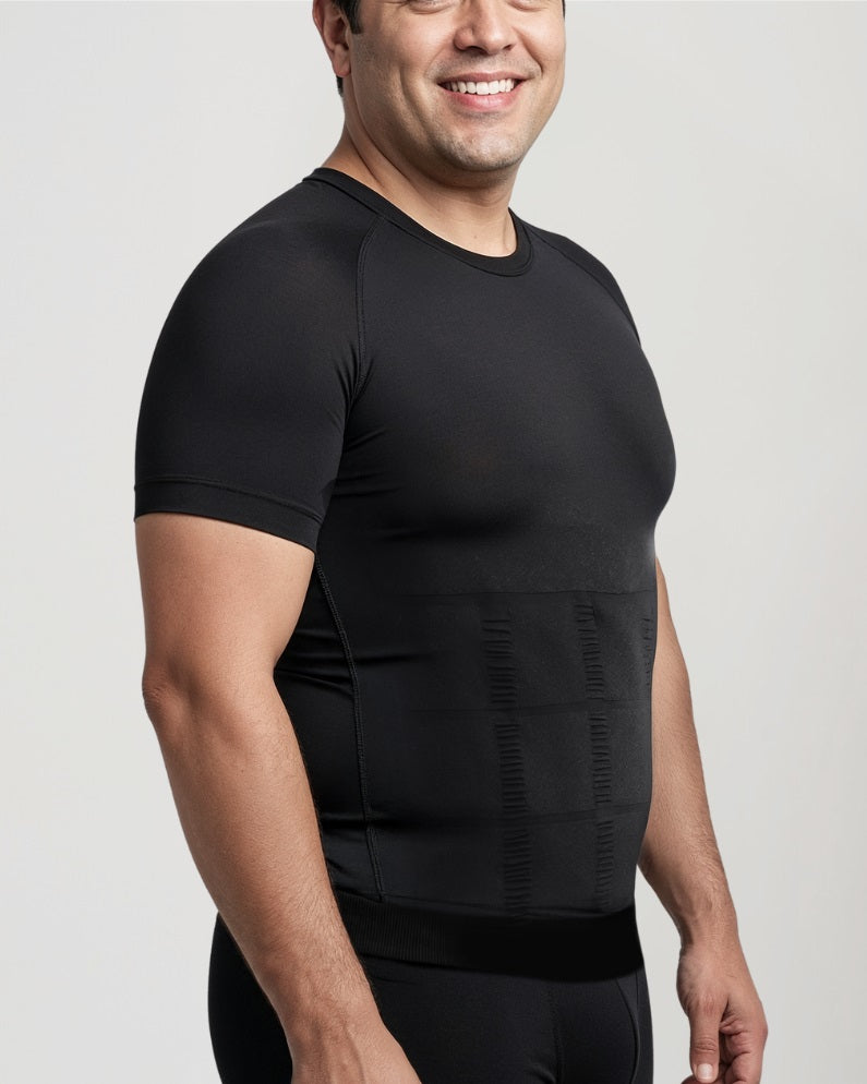 Camiseta Undershirt Escultor Preta