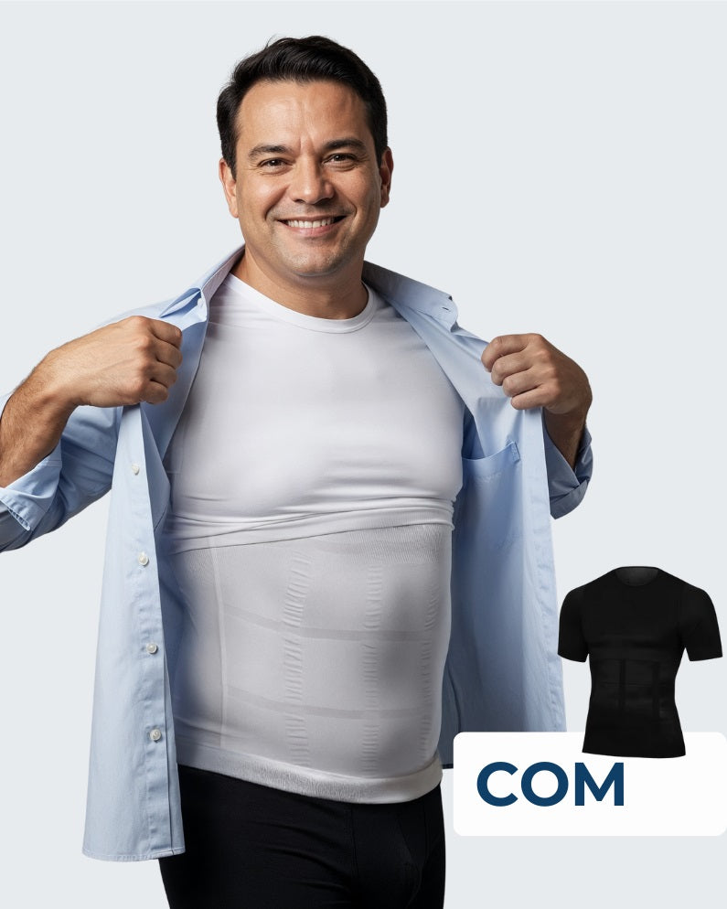 Camiseta Undershirt Escultor Branca