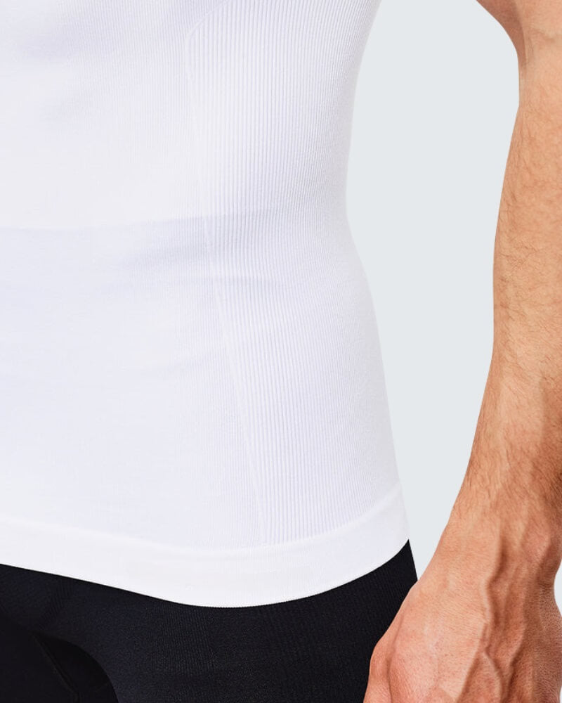 Camiseta Escultor Undershirt Branca