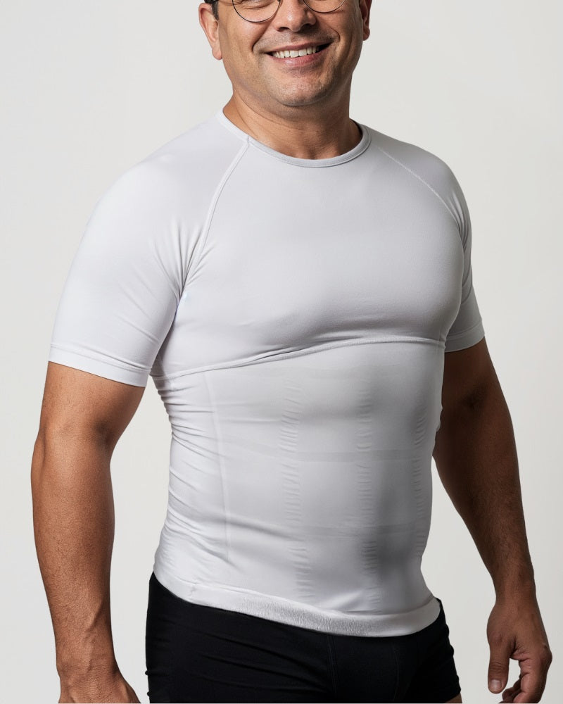 Camiseta Escultor Undershirt Branca