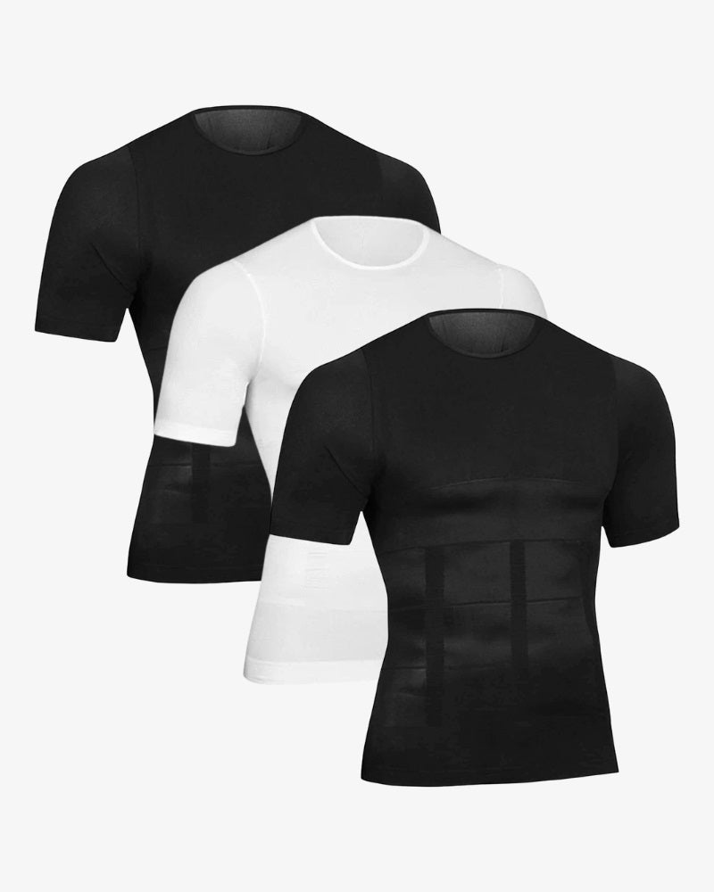 Kit 3 Camisetas Escultor Undershirt