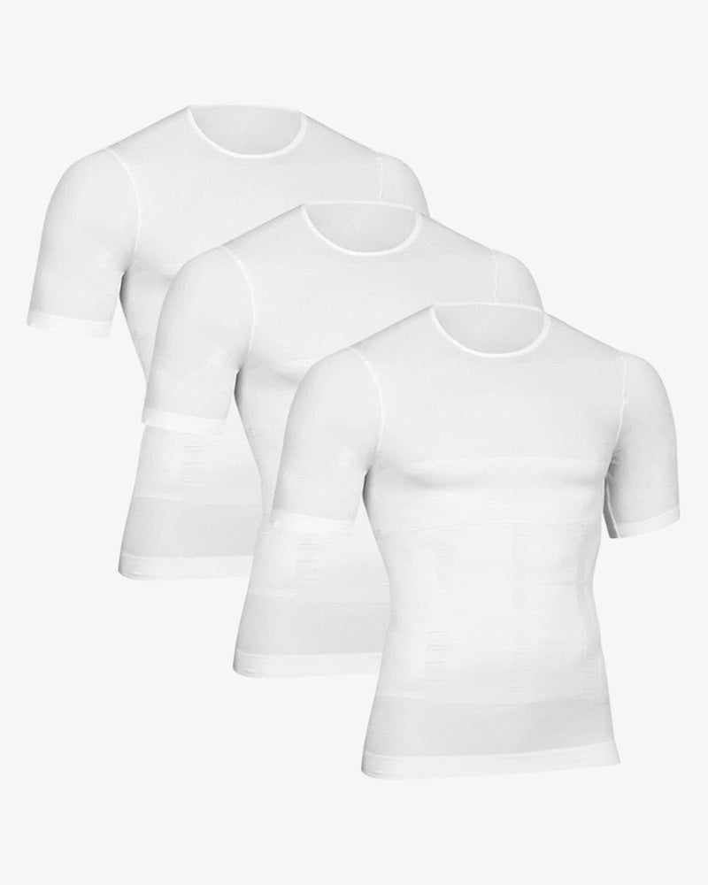 Kit 3 Camisetas Escultor Undershirt