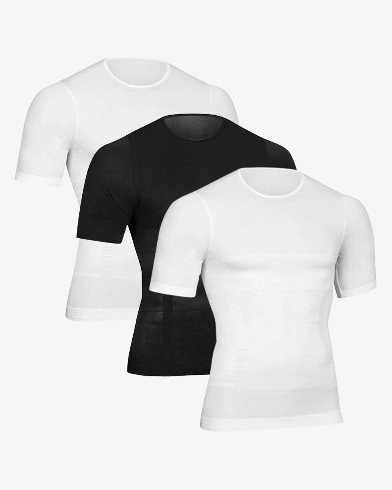 Kit 3 Camisetas Escultor Undershirt