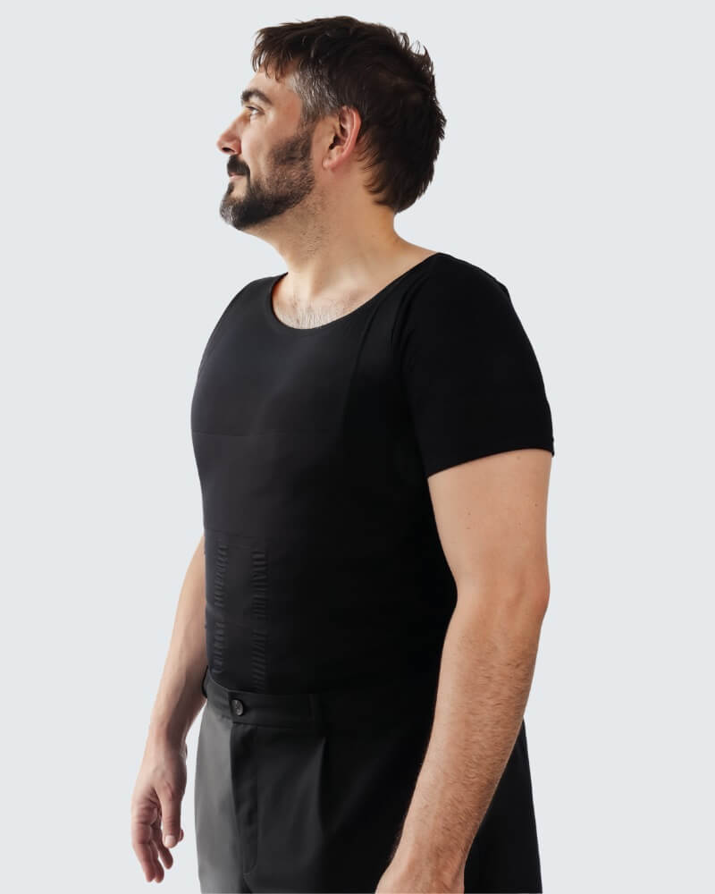 Camiseta Escultor Undershirt Branca