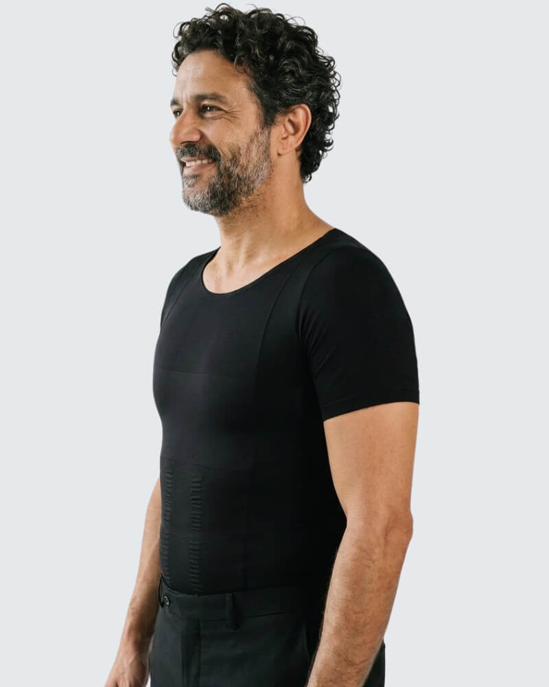 Camiseta Undershirt Escultor Branca